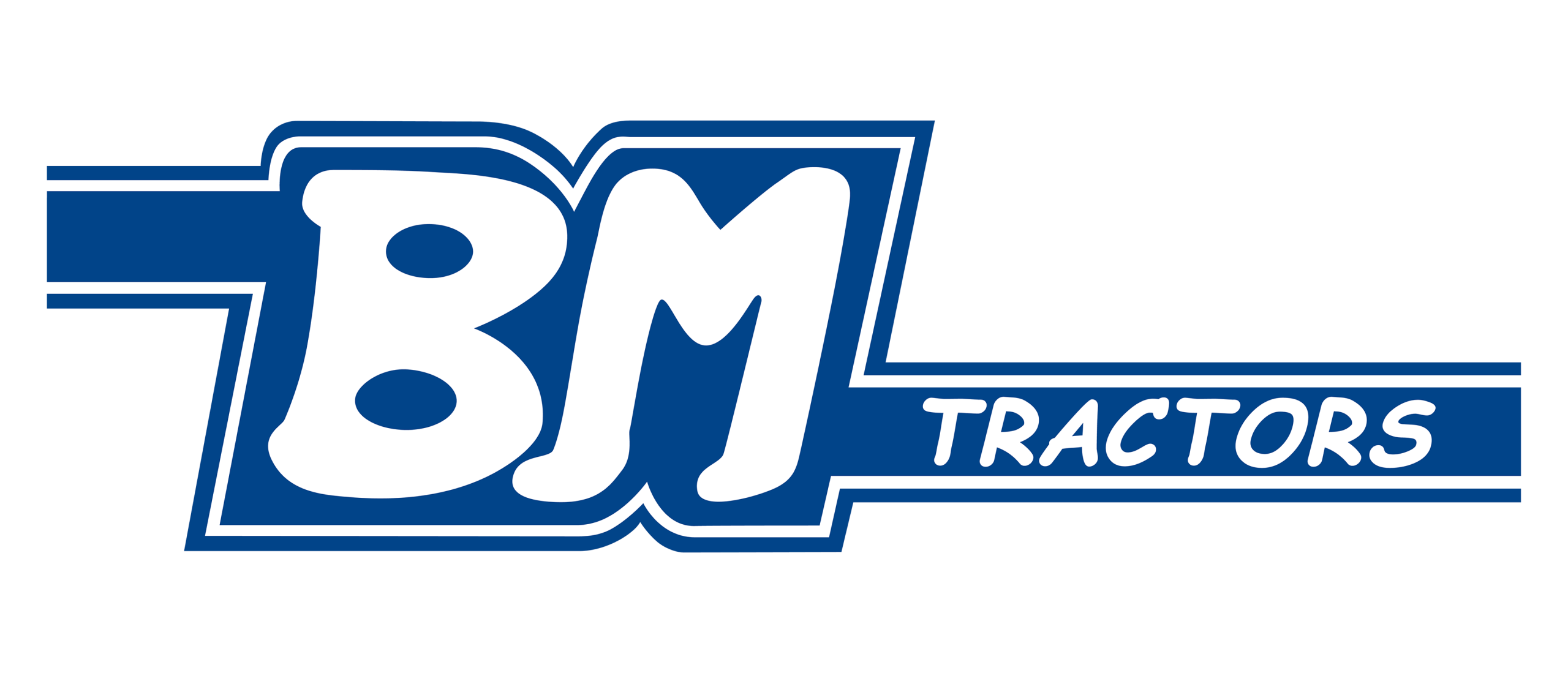 BM TRACTORS